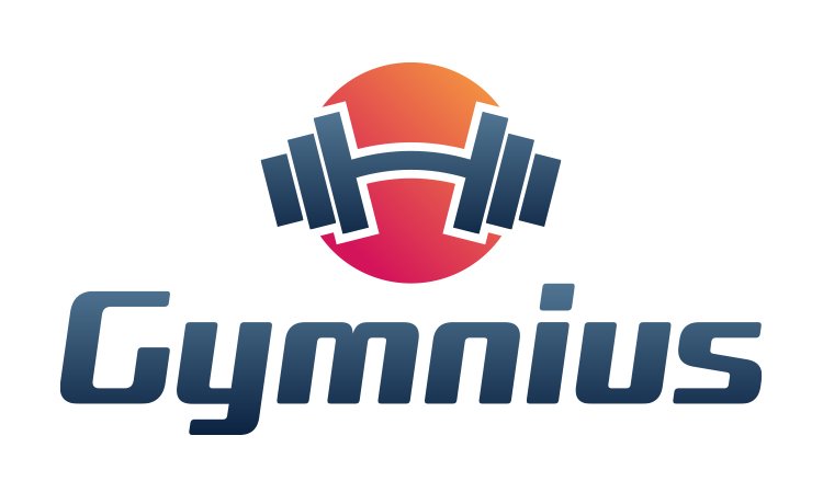 Gymnius.com - Creative brandable domain for sale